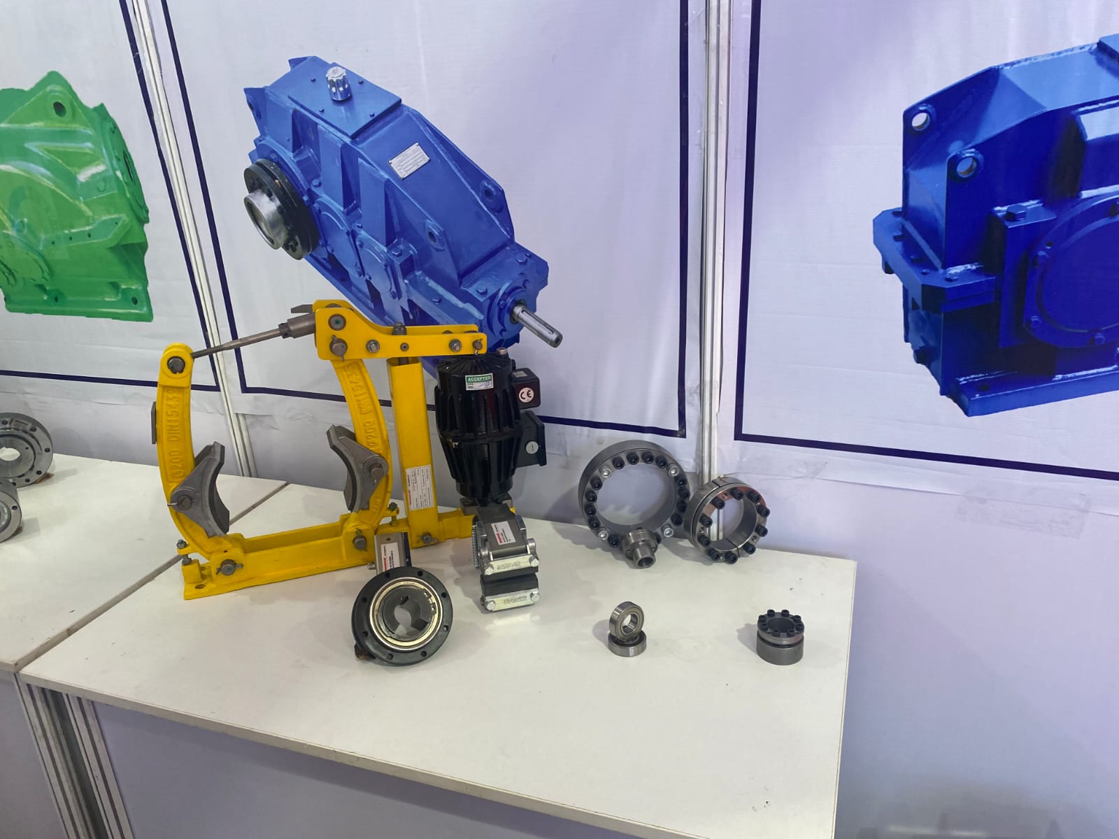 Leading Edge Technocrat industrial exhibition photo 13