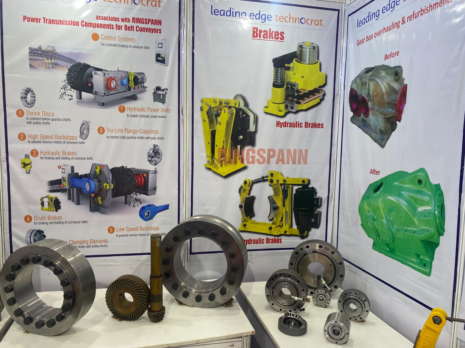 Leading Edge Technocrat industrial exhibition photo 14