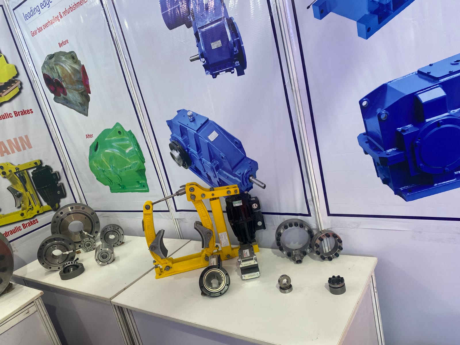 Leading Edge Technocrat industrial exhibition photo 17