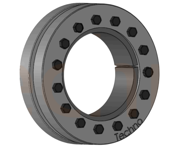 Shrink Disc SD603 for shaft hub connection
