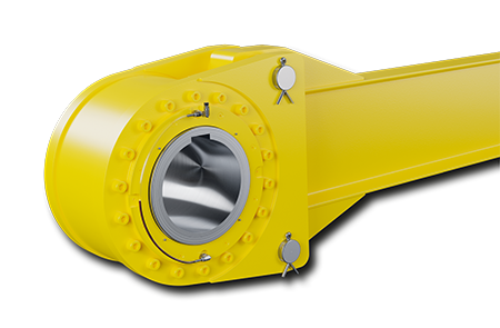 Industrial holdback clutch and backstop