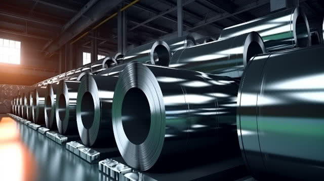 Industrial power transmission solutions for steel industry